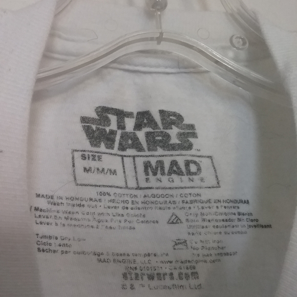 Star Wars Tshirt - Picture 4 of 5